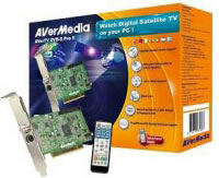 Aver media AVerTV Satellite PCI (61A706DS00AB)